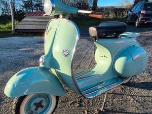 VESPA TYPE N