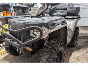 QUAD POLARIS SPORTSMAN 500