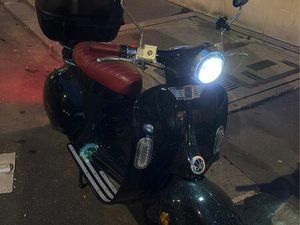 SCOOTER ÉLECTRIQUE 50 CC ROMA 2900 2TWENTY ?