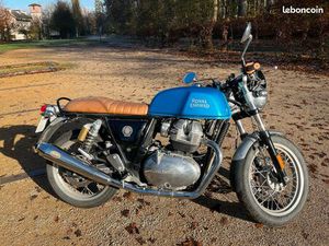 ROYAL ENFIELD CONTINENTAL GT 650