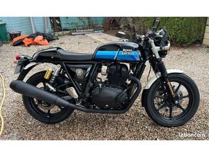 ROYAL ENFIELD CONTINENTAL GT 650 COMPATIBLE A2
