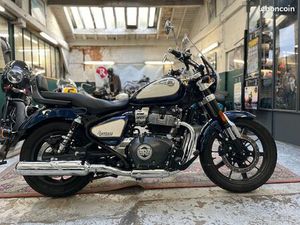 OCCASION ROYAL ENFIELD SUPER MÉTÉOR 650 2024