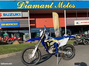 300 SHERCO 4T SEF FACTORY