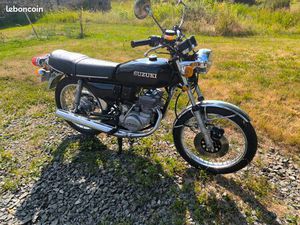 SUZUKI 125 GT