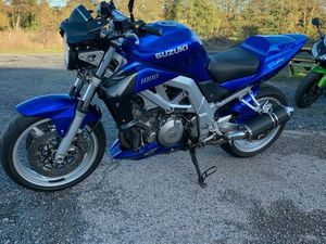 SUZUKI SV 1000