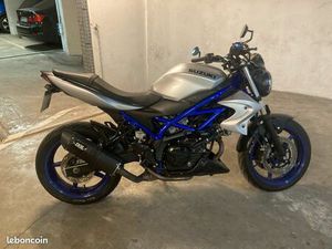 SV 650 2020 A2