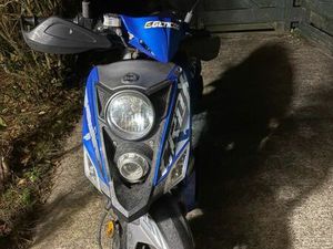SYM CROX 50 CC