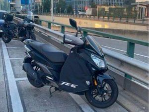 SYM JET 125 2020 ROULE PARFAITEMENT