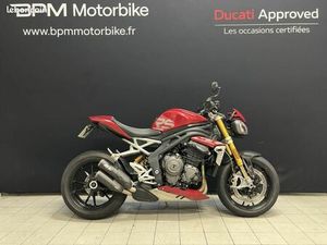 TRIUMPH SPEED TRIPLE SPEED TRIPLE 1200 RS