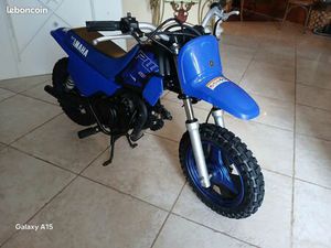 PW 50 YAMAHA