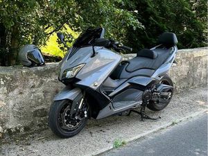 YAMAHA TMAX 530 LUXMAX TURBO 90CH