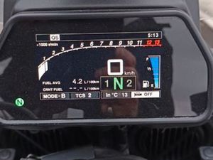 VENT MOTO TRACER 900 GT YAMAHA