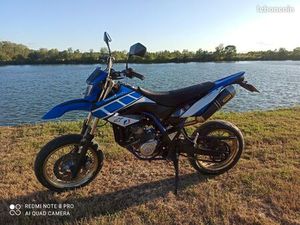 YAMAHA 125 WRX