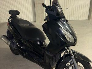 SCOOTER XMAX 125