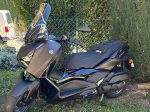 YAMAHA XMAX TECH MAX 125
