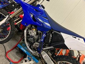 125 YZ 2014