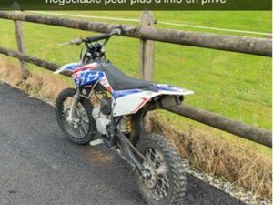 VEND DIRT YCF 1200 NÉGOCIABLE