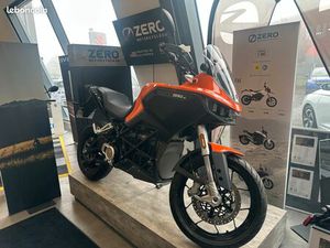 ZERO MOTORCYCLE DS