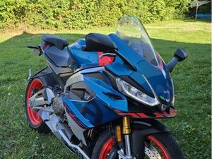 APRILIA RS660 - ÉTAT IMPECCABLE - PREMIÈRE MAIN