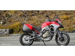 DUCATI MULTISTRADA V4