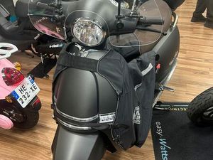 SCOOTER 125 EASY-WATTS E-PRESTO MAX