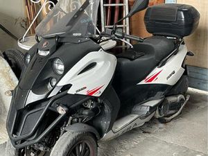 SCOOTER GILERA 500