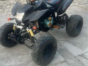 QUAD 200 CC HOMOLOGUÉ