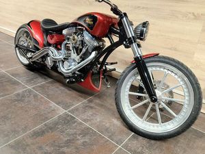 HARLEY DAVIDSON SHOWBIKE 1340