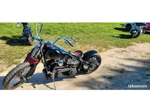 HARLEY SOFTAIL