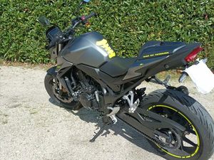 MOTO HONDA CB 750 HORNET