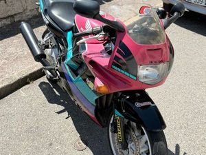 600 CBR PC25 1991