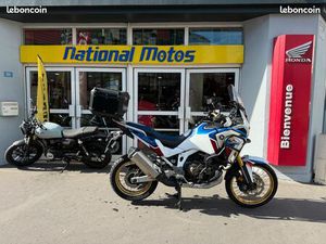 HONDA CRF 1100 AFRICA TWIN 1100 ADVENTURE SPORT DCT REPLICA - 01/2021 - 50 331 KM