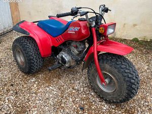 HONDA 125 ATC
