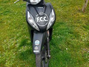 SCOTTER HONDA 110 CM3
