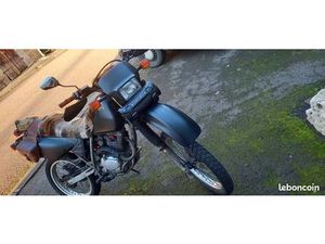 HONDA 125 XLRR