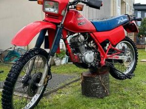 HONDA 125XLR