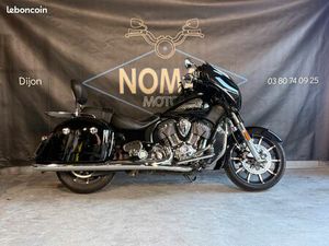 INDIAN CHIEFTAIN LIMITED