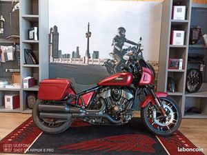 INDIAN SPORT CHIEF RT