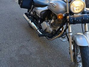 KAWASAKI ELIMINATOR 125