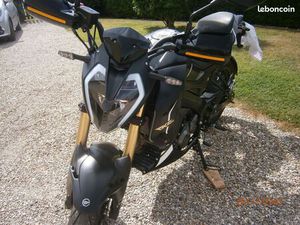 VENDS KEEWAY RKF 125