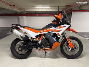 KTM 890 ADVENTURE R 2023 - EXCELLENT ÉTAT - CARNET D’ENTRETIEN COMPLET
