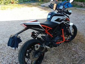 KTM 125 DUKE