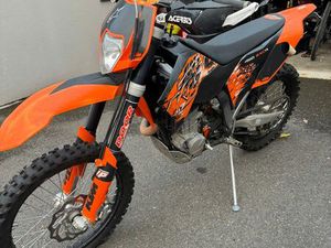450 EXC KTM