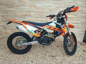 KTM 250 EXCF EXC-F 2017