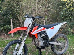 450 SXF
