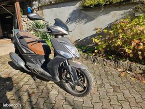 SCOOTER KYMCO AGILITY 16+ 125