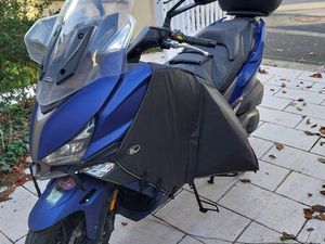 KYMCO XCITING 400S ABS 30 500KM