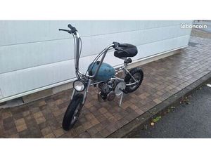 MOTOBÉCANE MOBYX X7