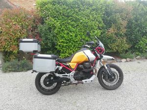 MOTO GUZZI V85TT 2024