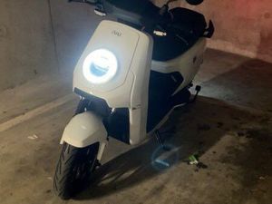 NIU MQI GT50 CC